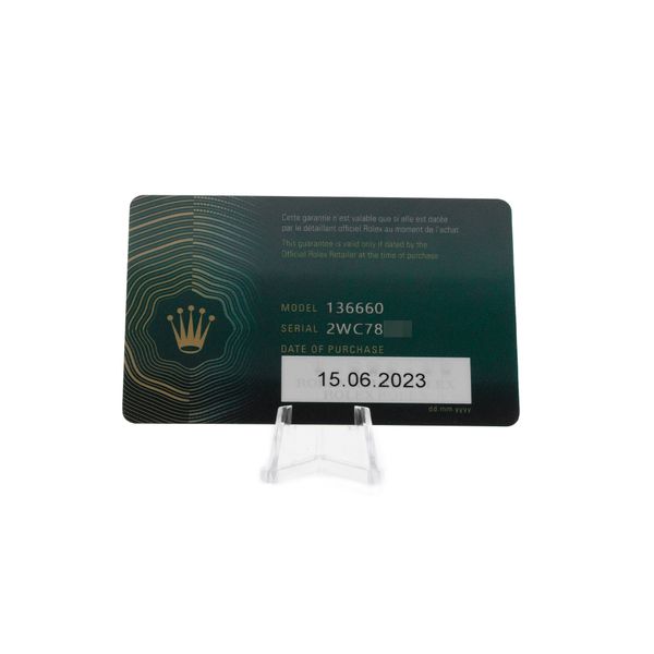 Rolex Deepsea 136660